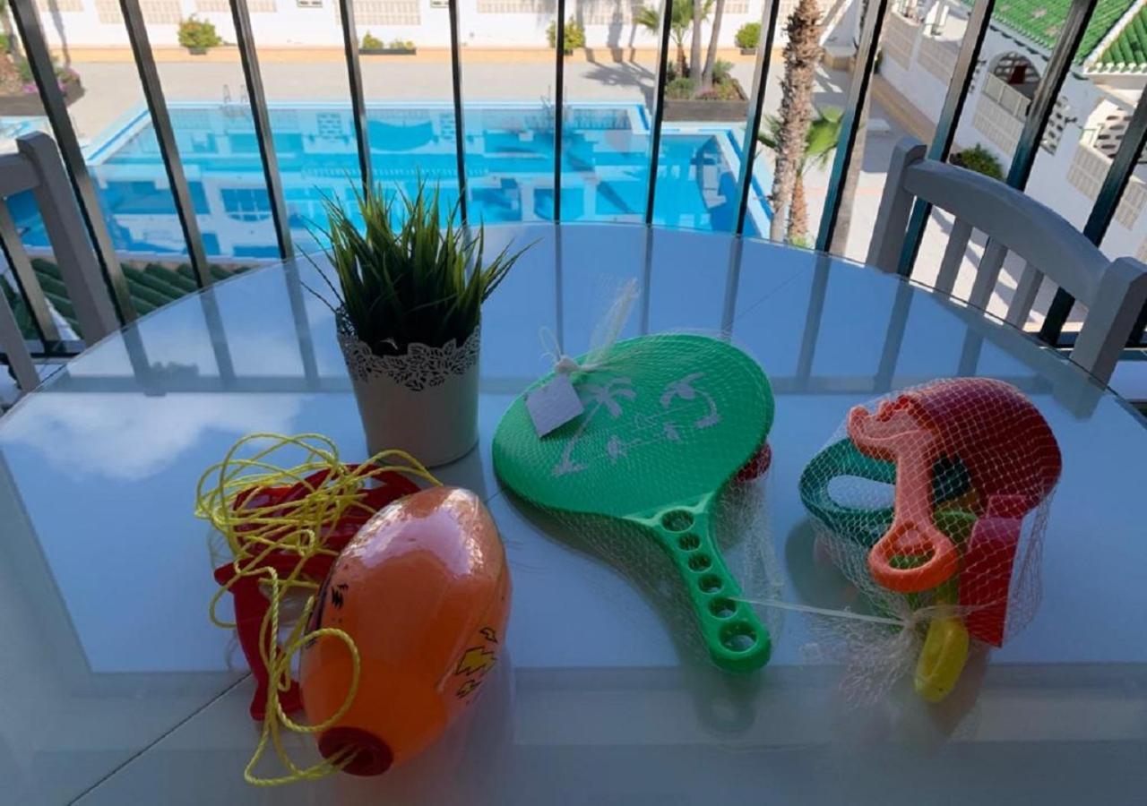 Eldorado Apartment La Mata La Mata  Bagian luar foto