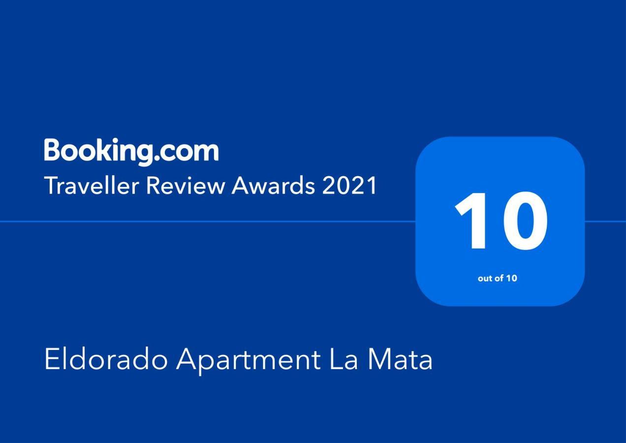 Eldorado Apartment La Mata La Mata  Bagian luar foto