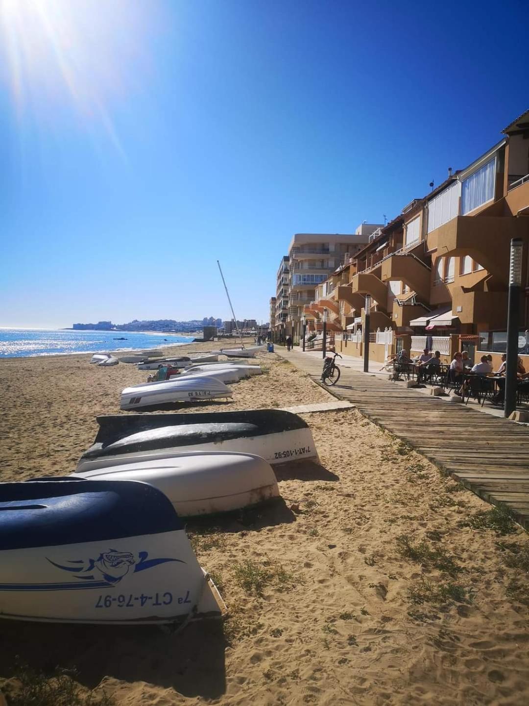 Eldorado Apartment La Mata La Mata  Bagian luar foto