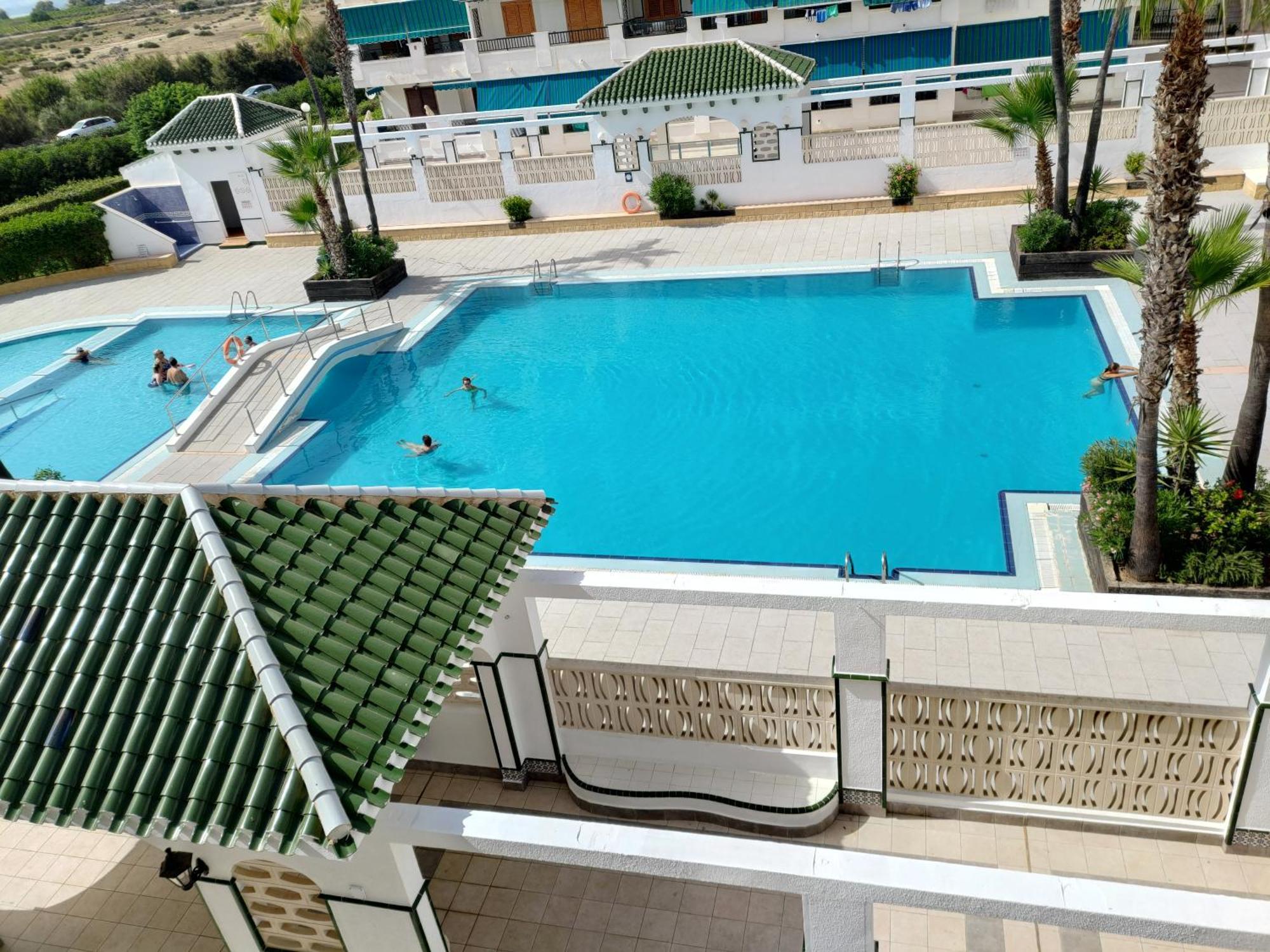Eldorado Apartment La Mata La Mata  Bagian luar foto