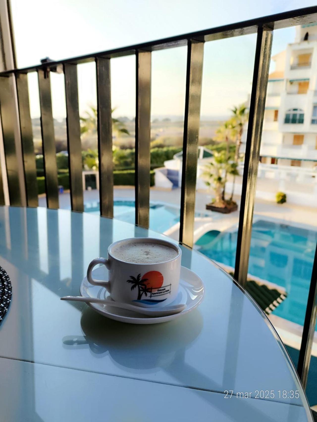 Eldorado Apartment La Mata La Mata  Bagian luar foto